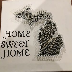 State String Art